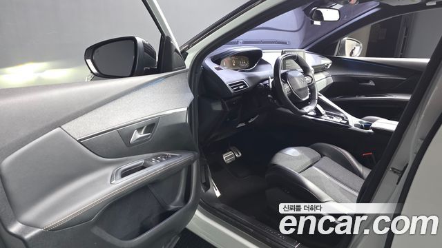 Peugeot 3008 (II) 1.5 BlueHDi GT Line 2020 — фото 10