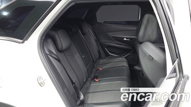 Peugeot 3008 (II) 1.5 BlueHDi GT Line 2020 — фото 11