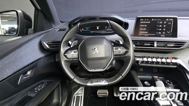 Peugeot 3008 (II) 1.5 BlueHDi GT Line 2020 — фото 12