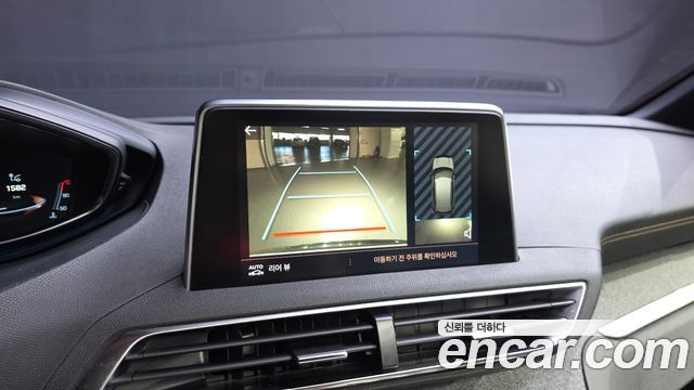 Peugeot 3008 (II) 1.5 BlueHDi GT Line 2020 — фото 14