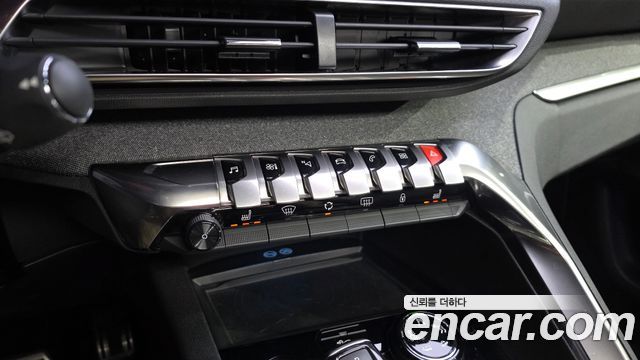 Peugeot 3008 (II) 1.5 BlueHDi GT Line 2020 — фото 17