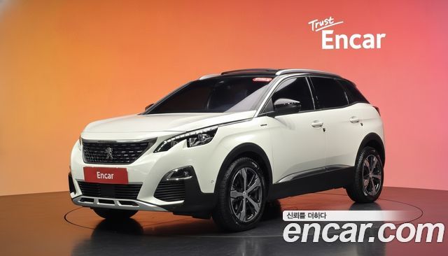 Peugeot 3008 (II) 1.5 BlueHDi GT Line