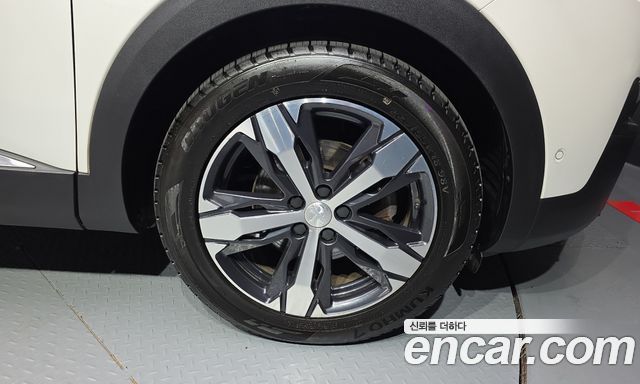 Peugeot 3008 (II) 1.5 BlueHDi GT Line 2020 — фото 21