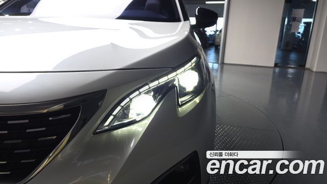 Peugeot 3008 (II) 1.5 BlueHDi GT Line 2020 — фото 22