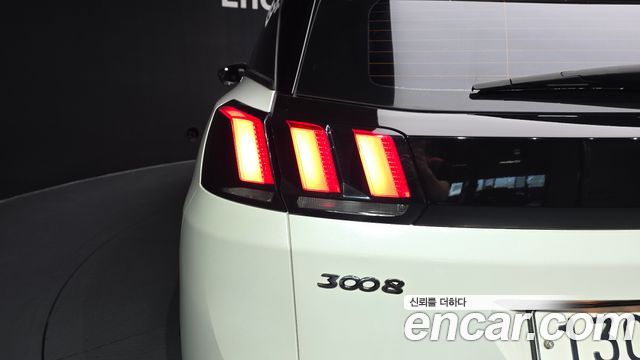 Peugeot 3008 (II) 1.5 BlueHDi GT Line 2020 — фото 23