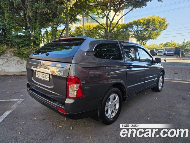 KG Mobility (SsangYong) Korando Sport CX7 4WD PASSION 2014 — фото 4