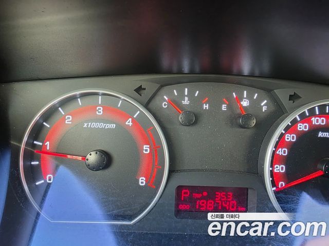 KG Mobility (SsangYong) Korando Sport CX7 4WD PASSION 2014 — фото 8