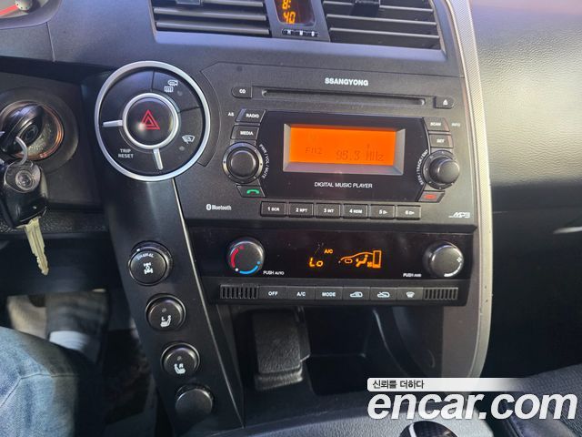 KG Mobility (SsangYong) Korando Sport CX7 4WD PASSION 2014 — фото 9
