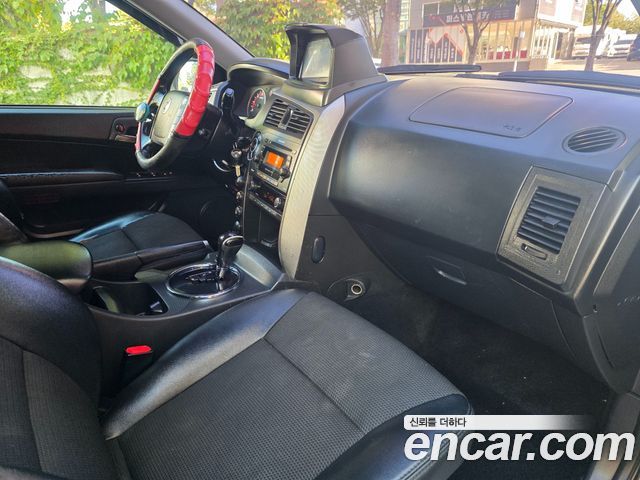 KG Mobility (SsangYong) Korando Sport CX7 4WD PASSION 2014 — фото 15