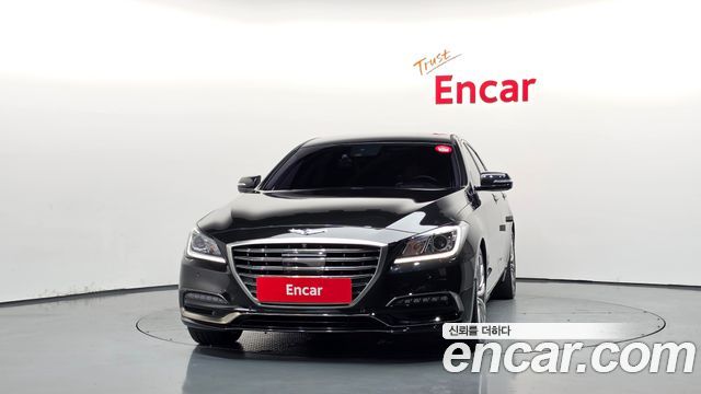 Genesis G80 3.3 GDI AWD Premium Luxury 2019 — фото 3