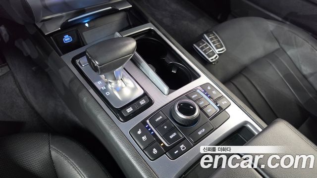 Genesis G80 3.3 GDI AWD Premium Luxury 2019 — фото 9