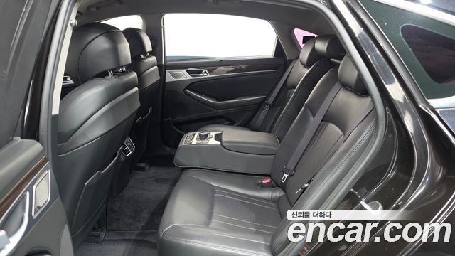 Genesis G80 3.3 GDI AWD Premium Luxury 2019 — фото 11