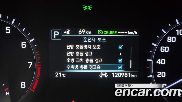 Genesis G80 3.3 GDI AWD Premium Luxury 2019 — фото 19