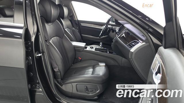 Genesis G80 3.3 GDI AWD Premium Luxury 2019 — фото 26