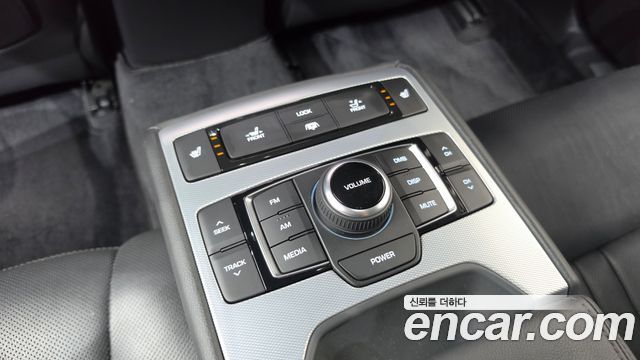 Genesis G80 3.3 GDI AWD Premium Luxury 2019 — фото 27
