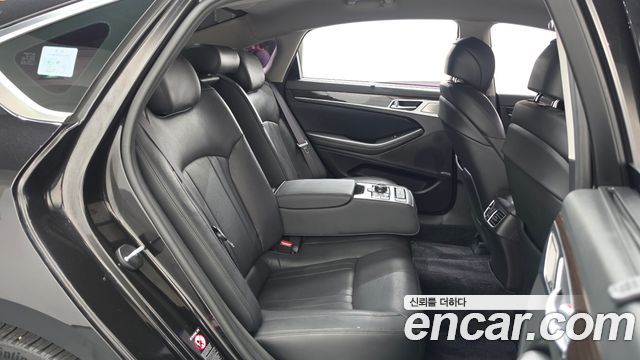 Genesis G80 3.3 GDI AWD Premium Luxury 2019 — фото 29
