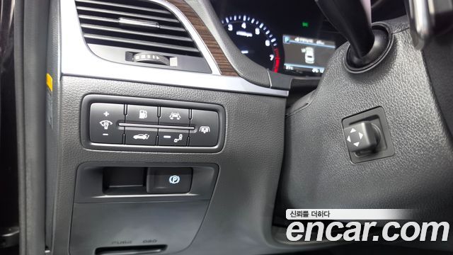 Genesis G80 3.3 GDI AWD Premium Luxury 2019 — фото 34