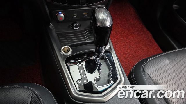 KG Mobility (SsangYong) Tivoli LX 2WD 2017 — фото 9