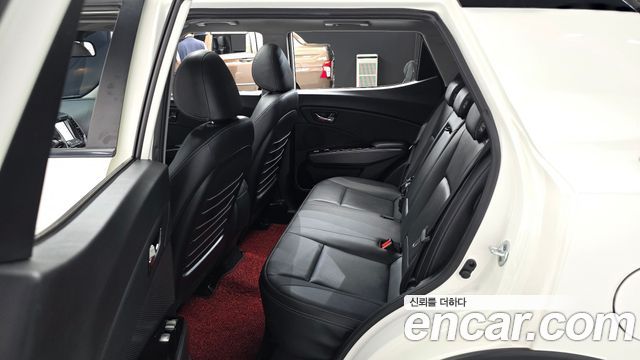 KG Mobility (SsangYong) Tivoli LX 2WD 2017 — фото 12