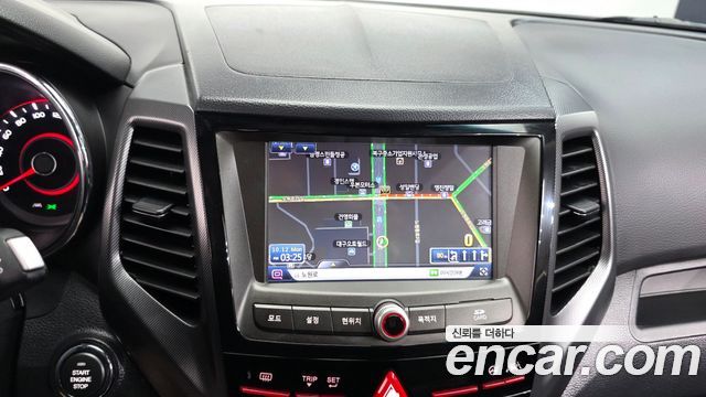 KG Mobility (SsangYong) Tivoli LX 2WD 2017 — фото 14