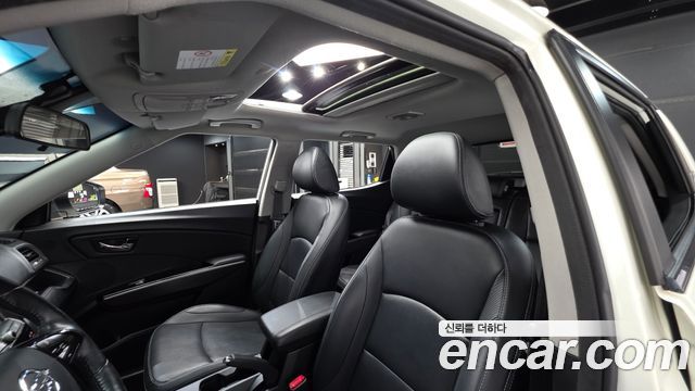 KG Mobility (SsangYong) Tivoli LX 2WD 2017 — фото 20