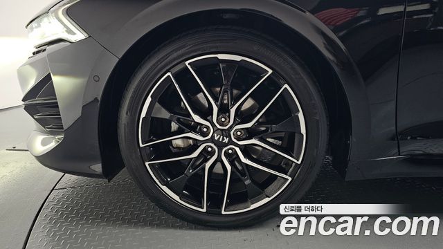 Kia K5 (III) 1.6 Turbo Signature 2021 — фото 5