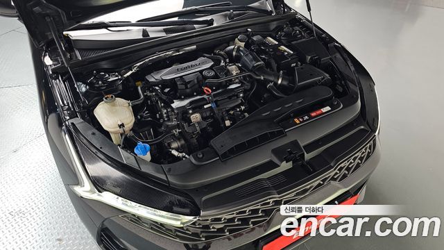 Kia K5 (III) 1.6 Turbo Signature 2021 — фото 6