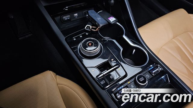Kia K5 (III) 1.6 Turbo Signature 2021 — фото 9
