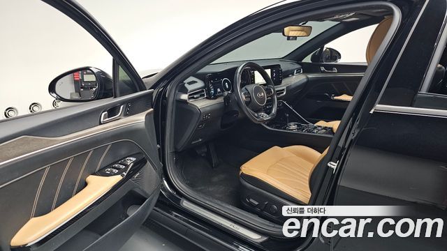 Kia K5 (III) 1.6 Turbo Signature 2021 — фото 10
