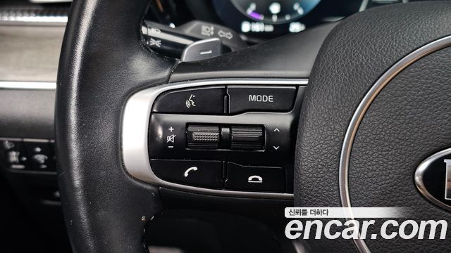 Kia K5 (III) 1.6 Turbo Signature 2021 — фото 14