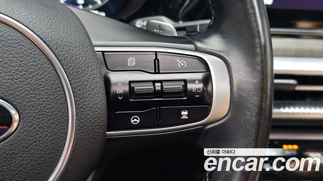 Kia K5 (III) 1.6 Turbo Signature 2021 — фото 15