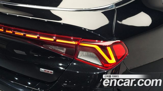 Kia K5 (III) 1.6 Turbo Signature 2021 — фото 23