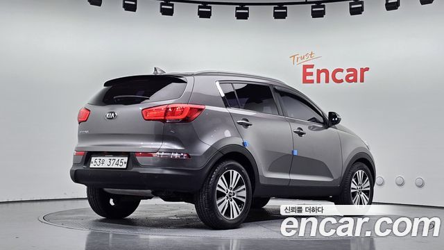 Kia Sportage R Diesel 2WD Trendy 2015 — фото 2