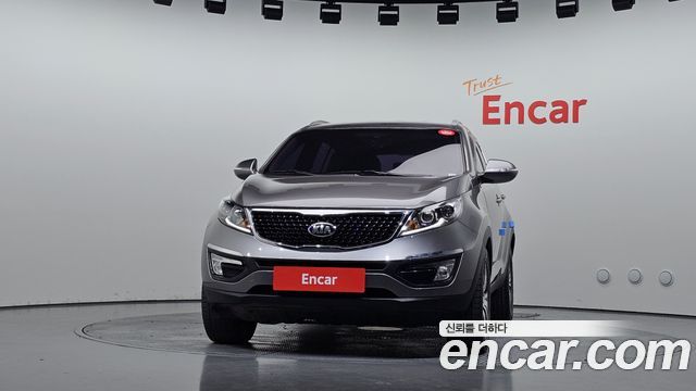 Kia Sportage R Diesel 2WD Trendy 2015 — фото 3