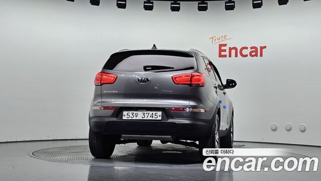 Kia Sportage R Diesel 2WD Trendy 2015 — фото 4