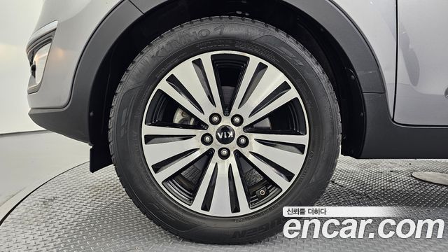 Kia Sportage R Diesel 2WD Trendy 2015 — фото 5