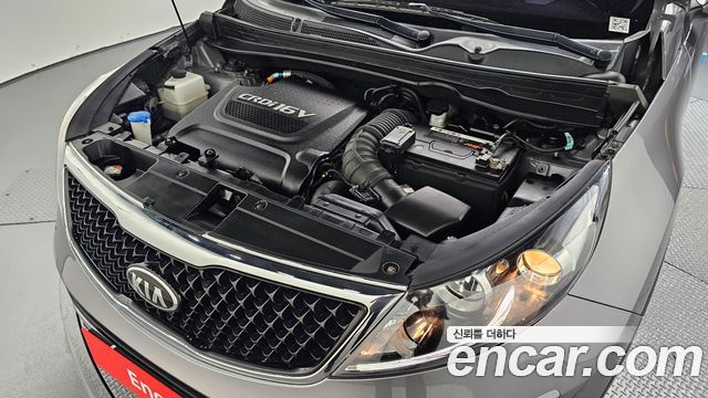 Kia Sportage R Diesel 2WD Trendy 2015 — фото 6