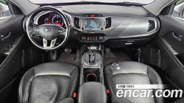 Kia Sportage R Diesel 2WD Trendy 2015 — фото 7