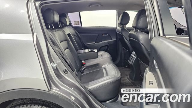 Kia Sportage R Diesel 2WD Trendy 2015 — фото 11