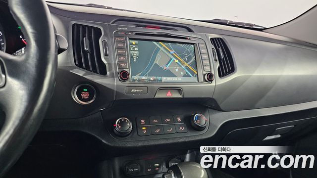 Kia Sportage R Diesel 2WD Trendy 2015 — фото 12