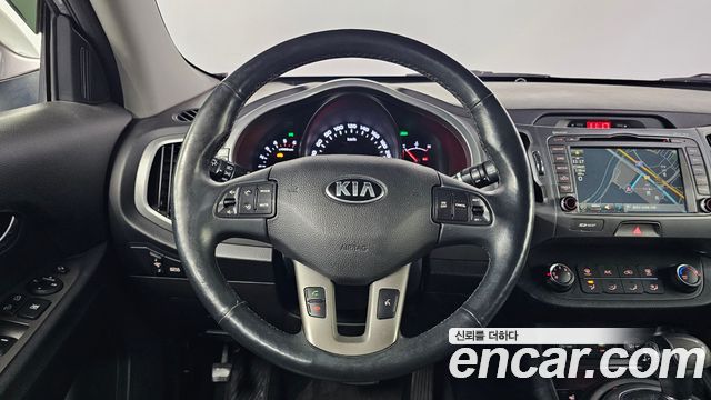 Kia Sportage R Diesel 2WD Trendy 2015 — фото 13