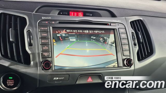 Kia Sportage R Diesel 2WD Trendy 2015 — фото 14