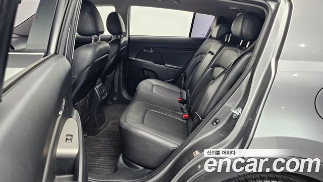 Kia Sportage R Diesel 2WD Trendy 2015 — фото 19