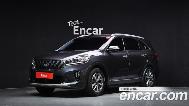 Kia Sorento Diesel 2.0 2WD Prestige 2019 — фото 1