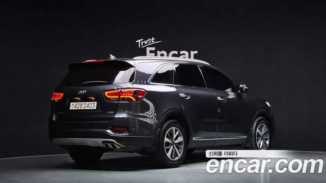 Kia Sorento Diesel 2.0 2WD Prestige 2019 — фото 2
