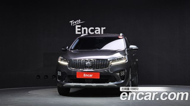 Kia Sorento Diesel 2.0 2WD Prestige 2019 — фото 3