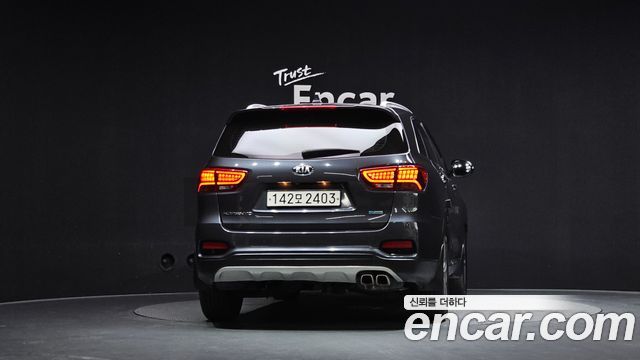 Kia Sorento Diesel 2.0 2WD Prestige 2019 — фото 4