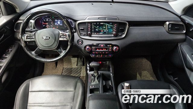 Kia Sorento Diesel 2.0 2WD Prestige 2019 — фото 7