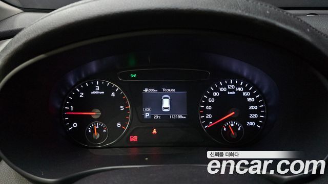 Kia Sorento Diesel 2.0 2WD Prestige 2019 — фото 8