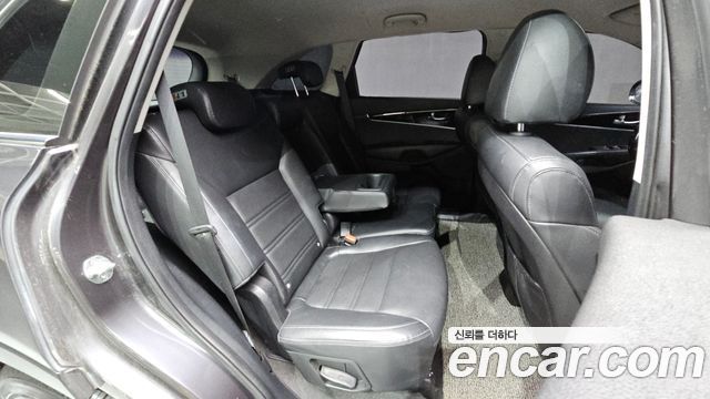Kia Sorento Diesel 2.0 2WD Prestige 2019 — фото 11
